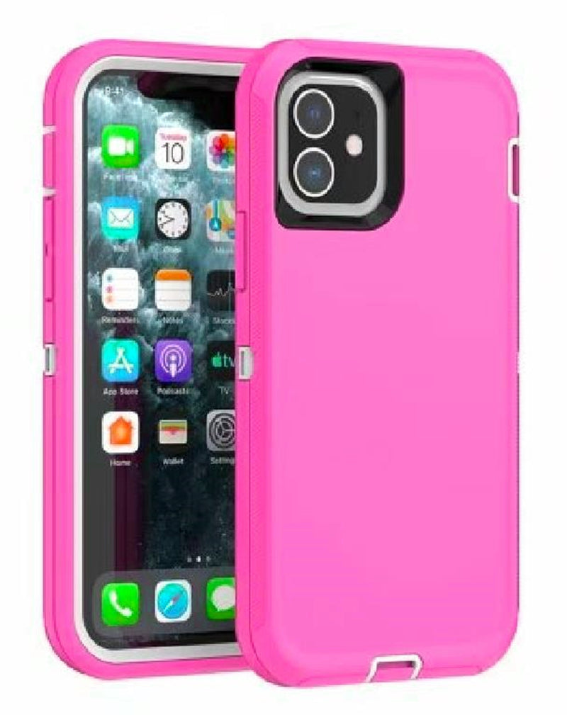 Coque Defender antichoc pour iPhone 12 Mini Coque Defender antichoc pour iPhone 12 Mini